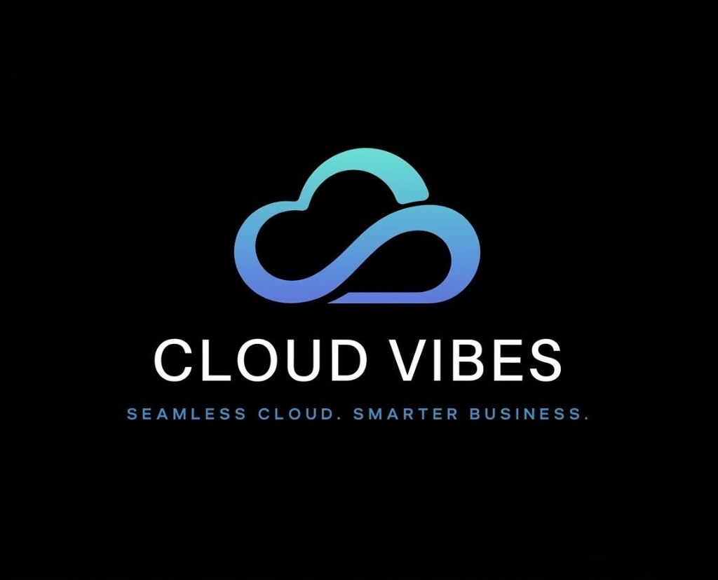 CloudVibes Logo